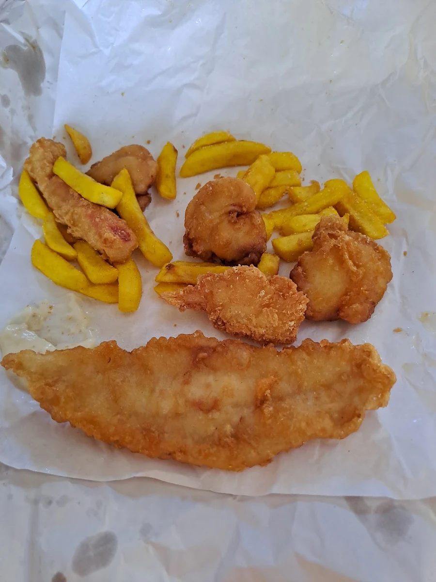 Food & drink, East Warrnambool Fish & Chips