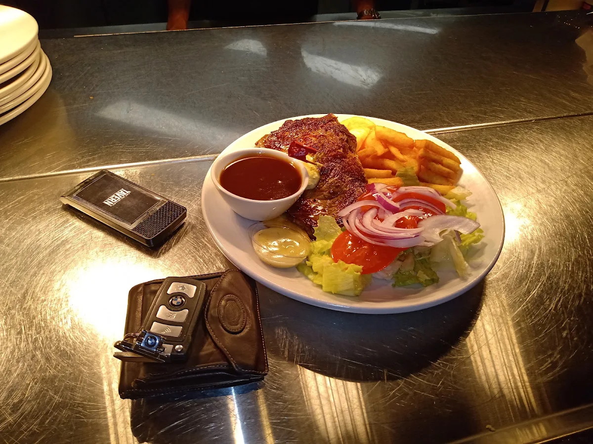 Food & drink, 1st On Wharf