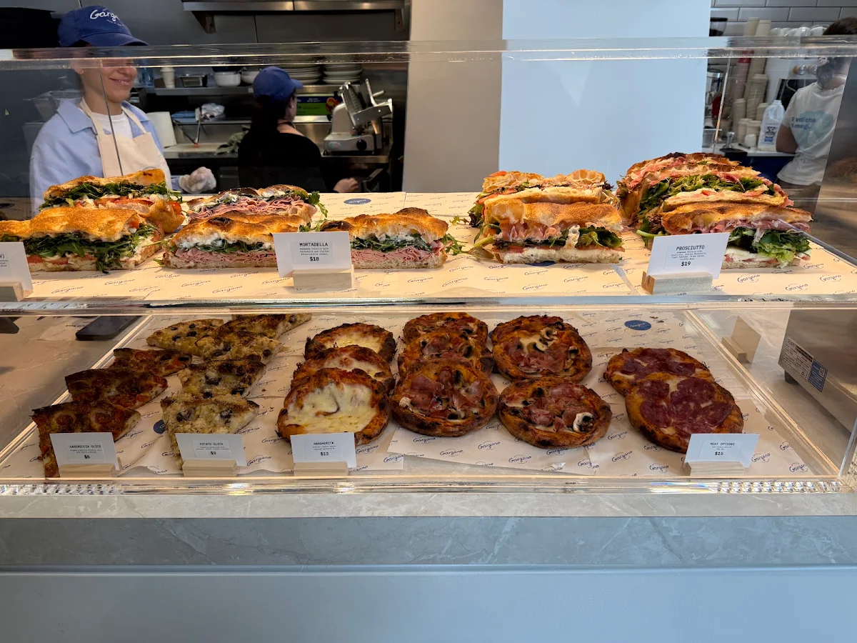 Food & drink, Gargano Pizzeria Focacceria