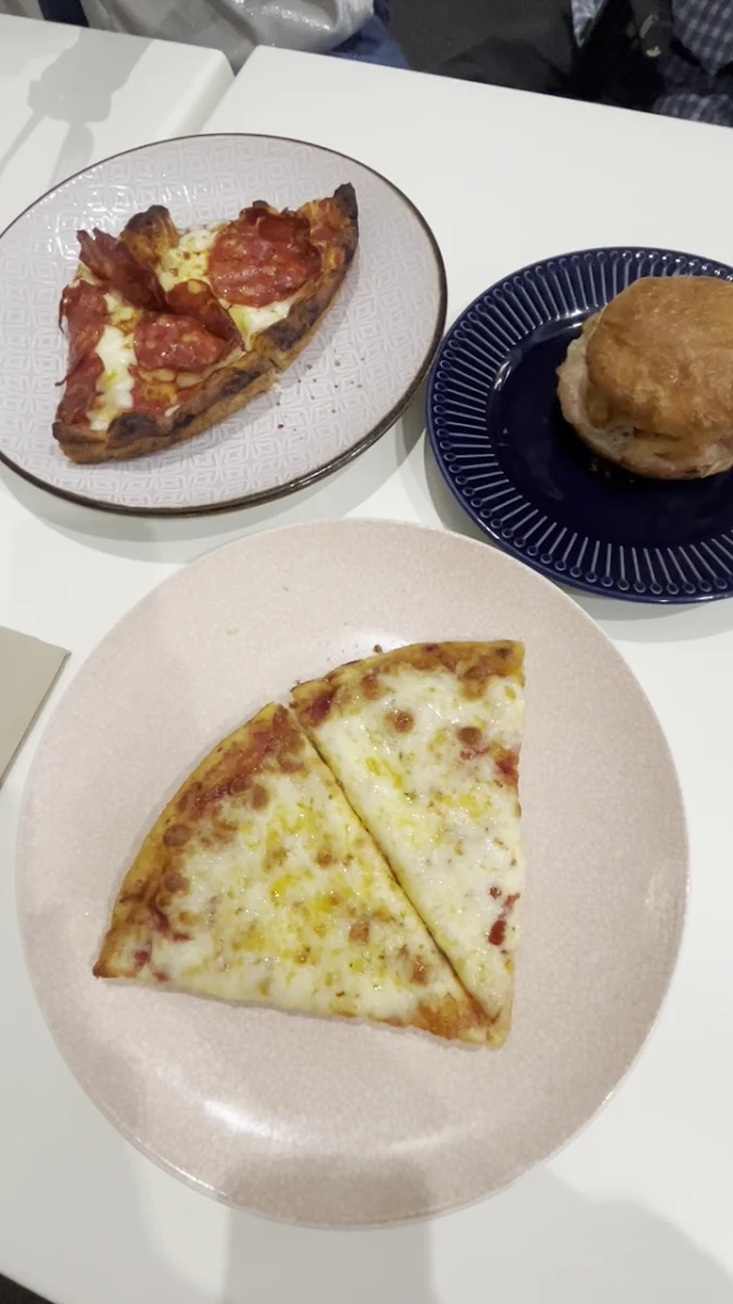 Food & drink, Gargano Pizzeria Focacceria
