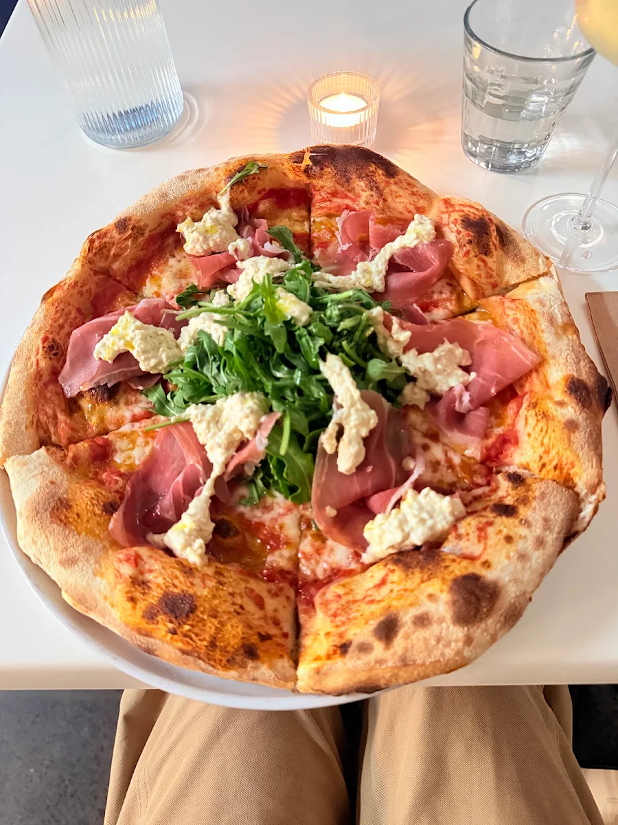 Food & drink, Gargano Pizzeria Focacceria