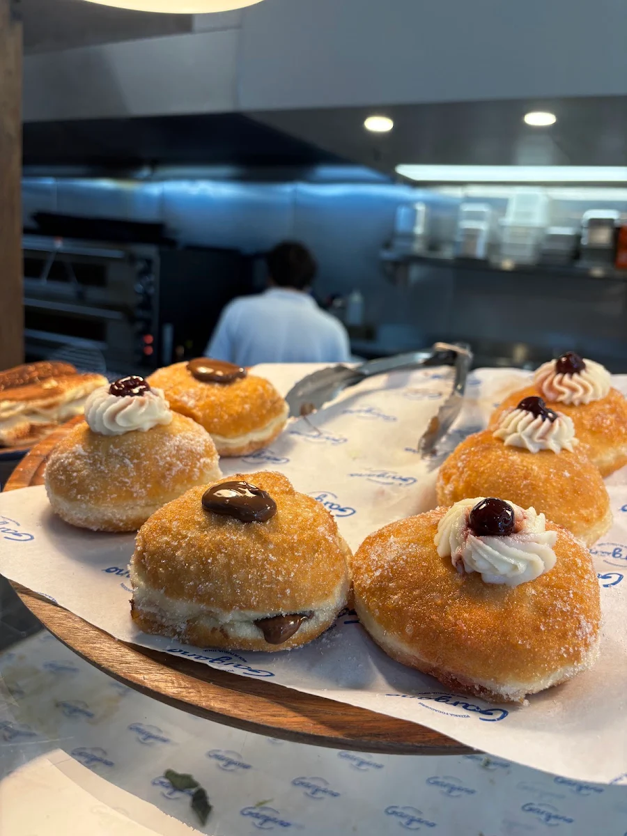Food & drink, Gargano Pizzeria Focacceria