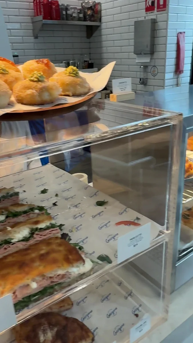 Food & drink, Gargano Pizzeria Focacceria