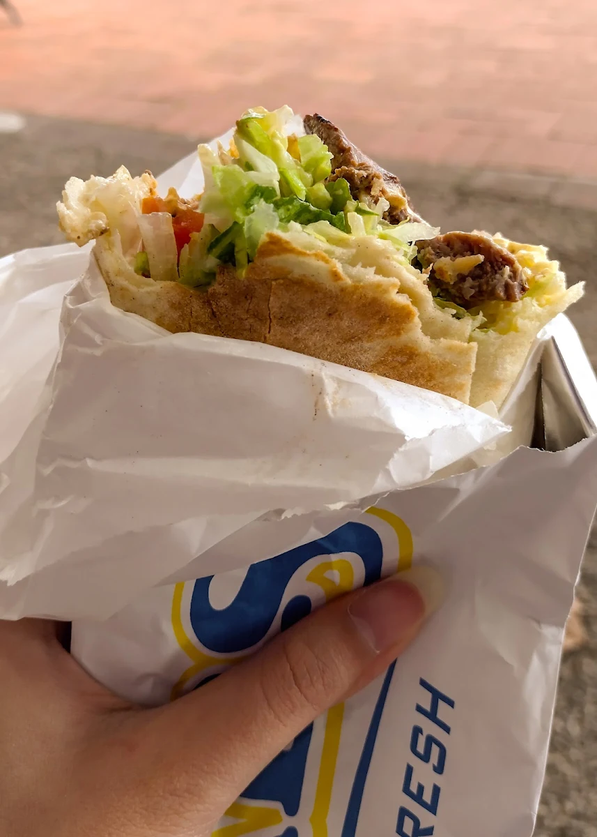 Food & drink, Charnwood Turkish Pide