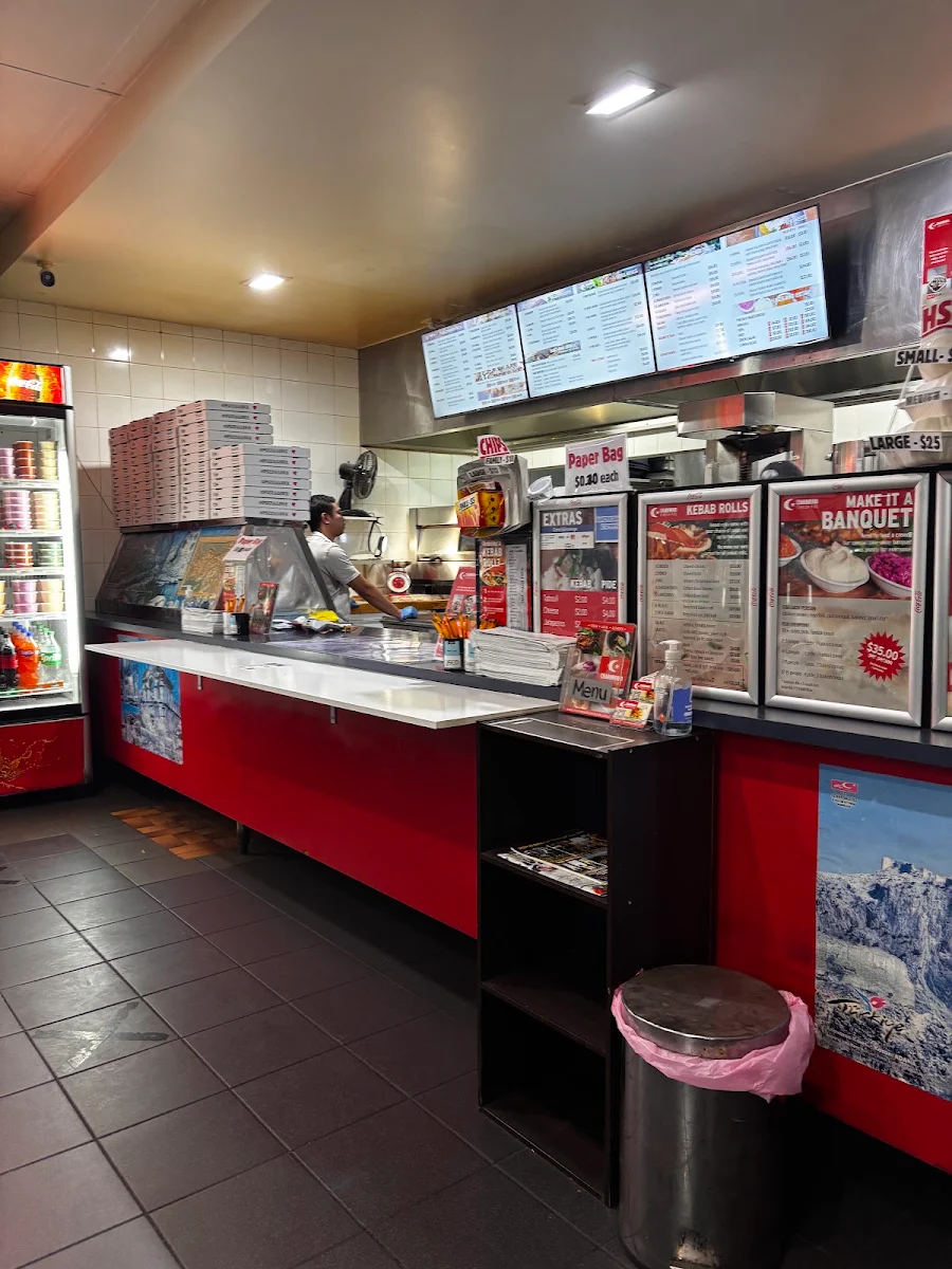 Vibe, Charnwood Turkish Pide