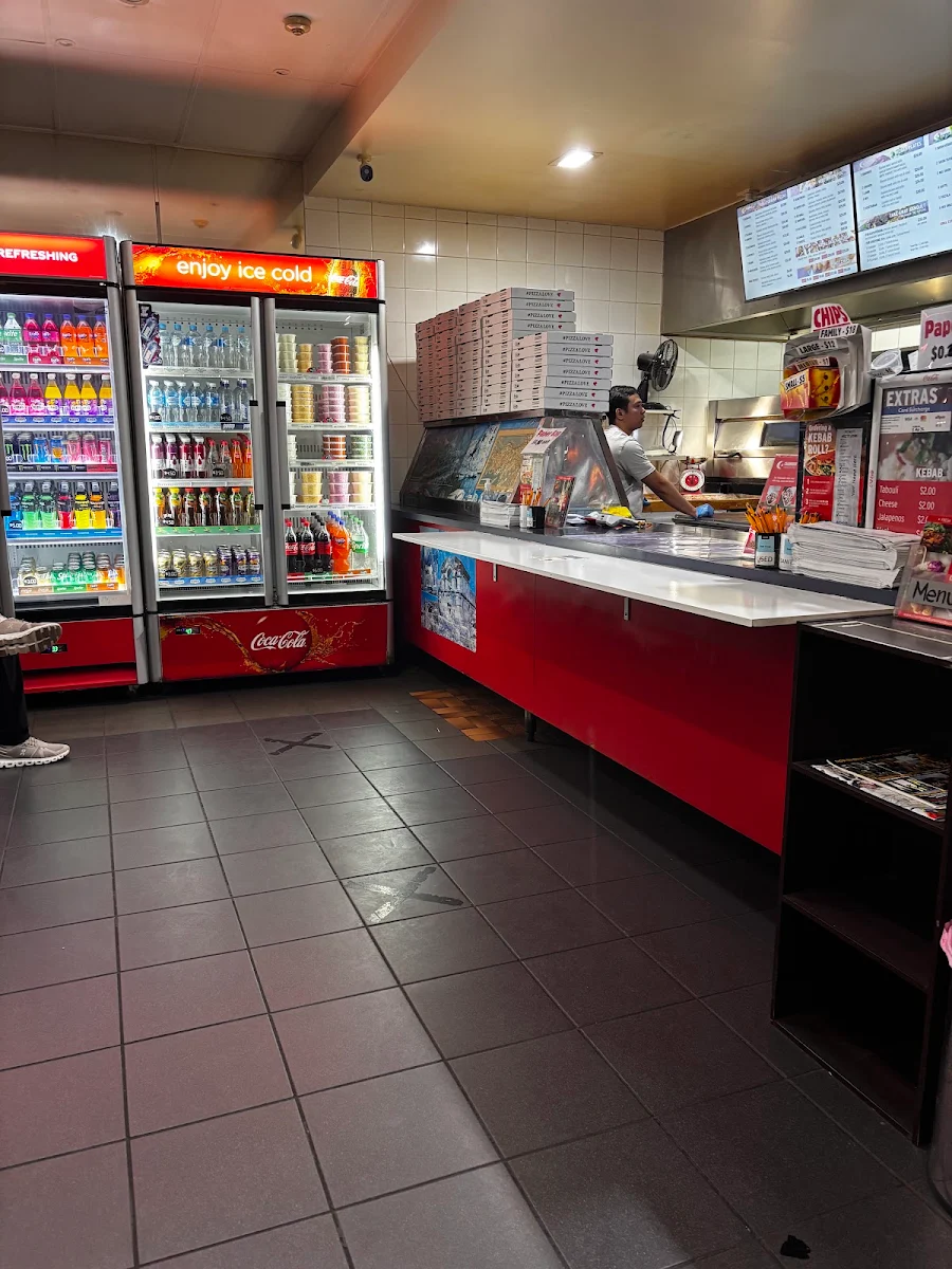 Vibe, Charnwood Turkish Pide