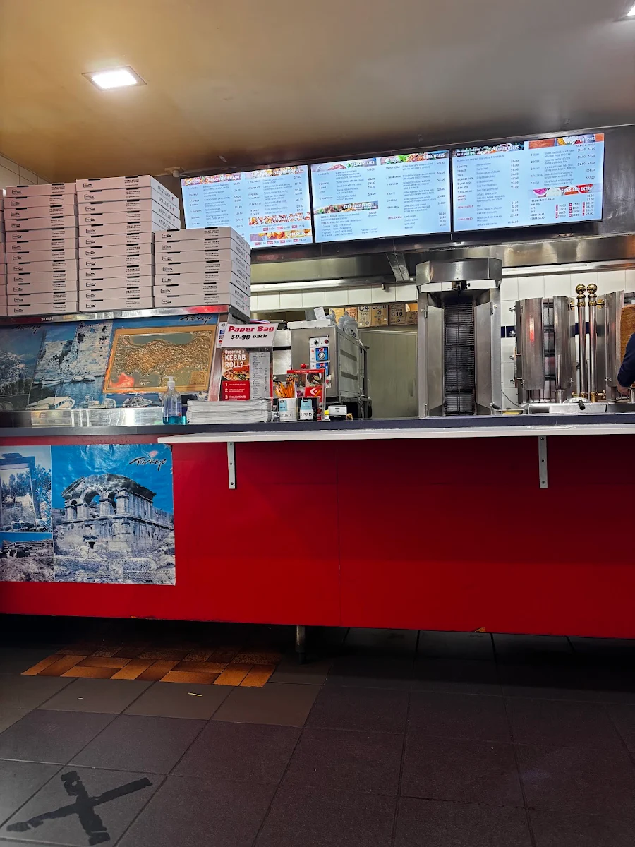 Vibe, Charnwood Turkish Pide