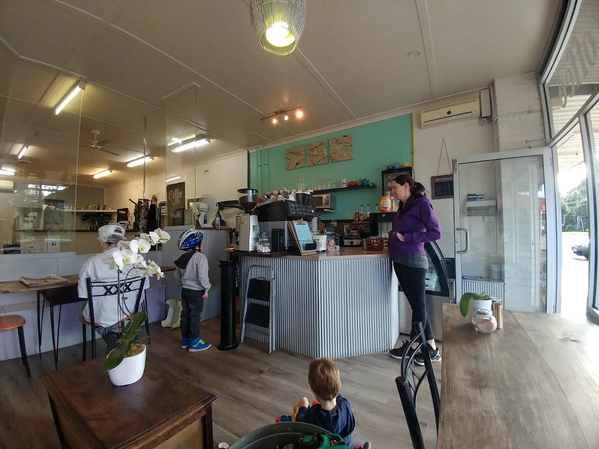 Vibe, The Little Coffee Place