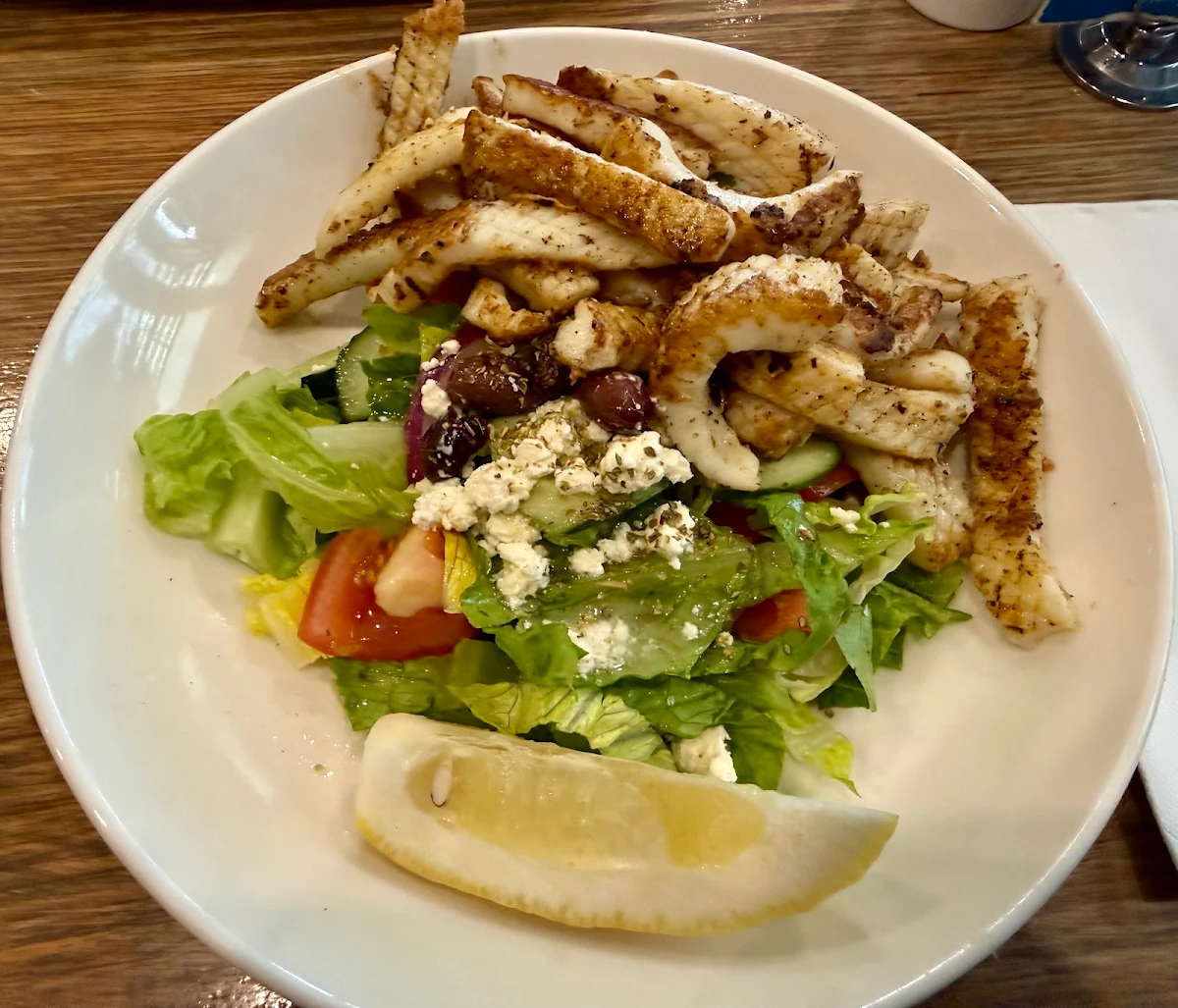 Food & drink, Hunky Dory Fish & Chips Watergardens
