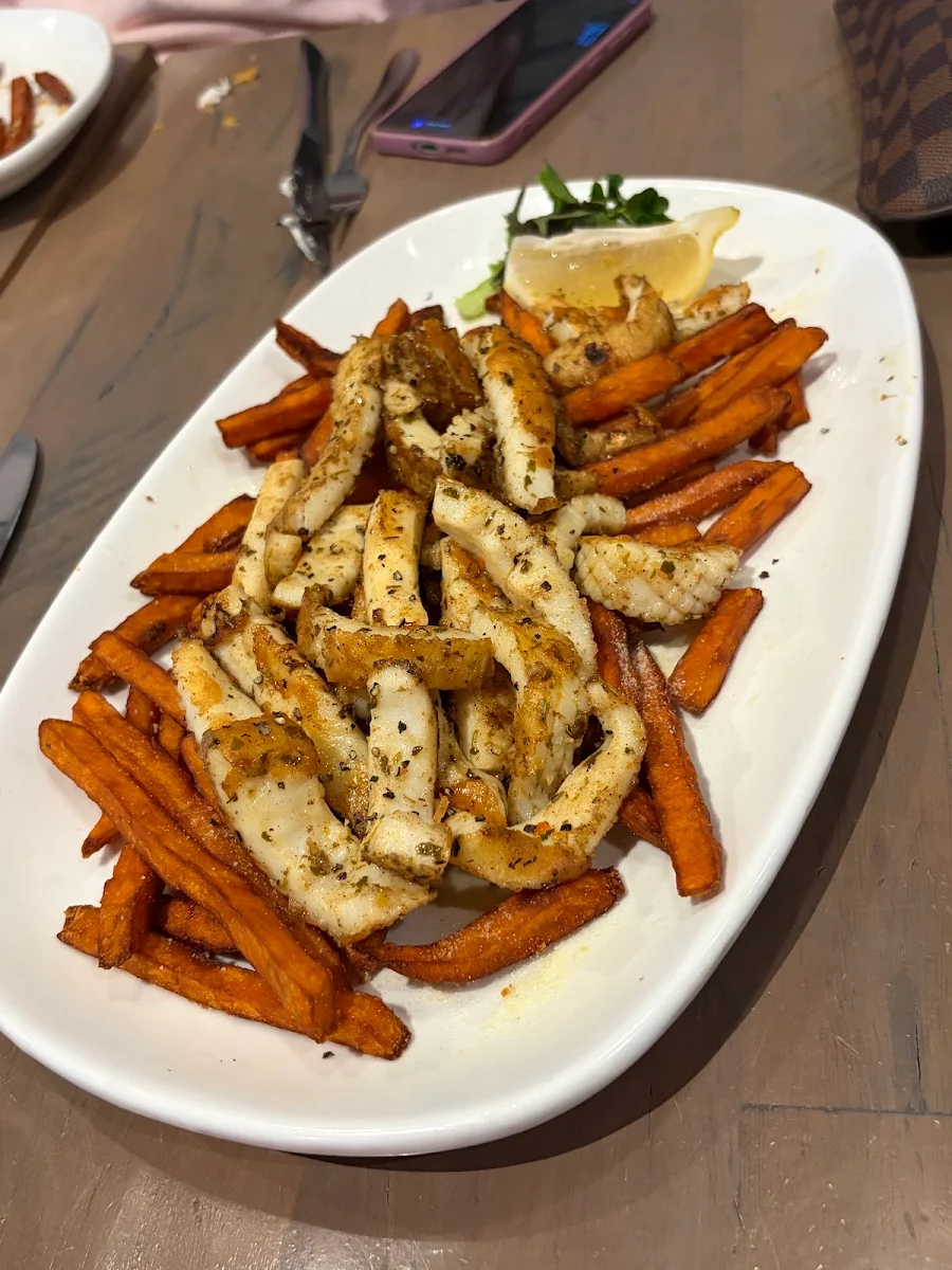Food & drink, Hunky Dory Fish & Chips Watergardens