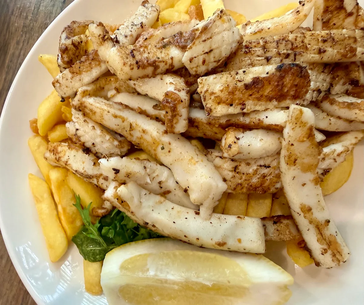 Food & drink, Hunky Dory Fish & Chips Watergardens