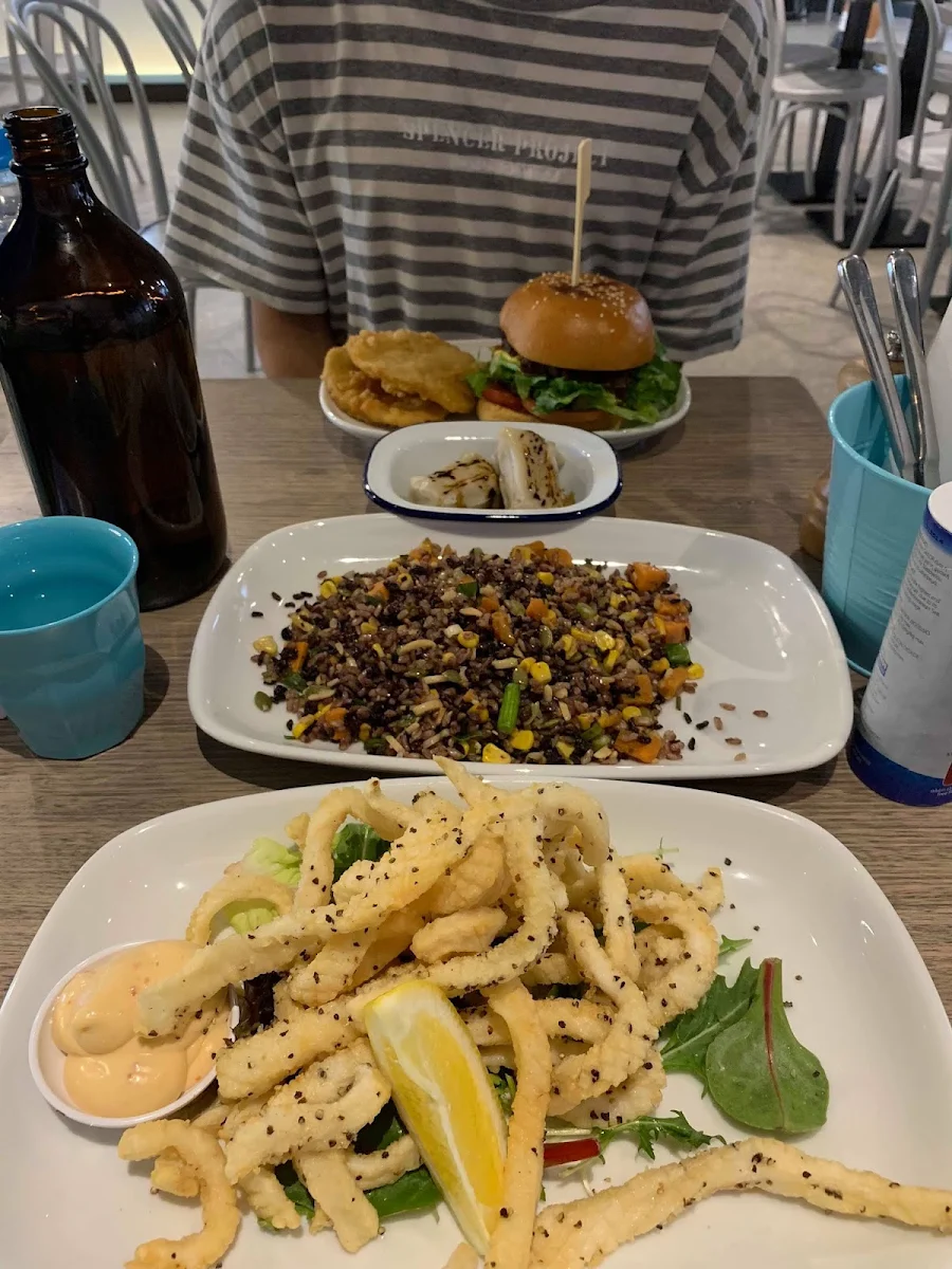 Food & drink, Hunky Dory Fish & Chips Watergardens
