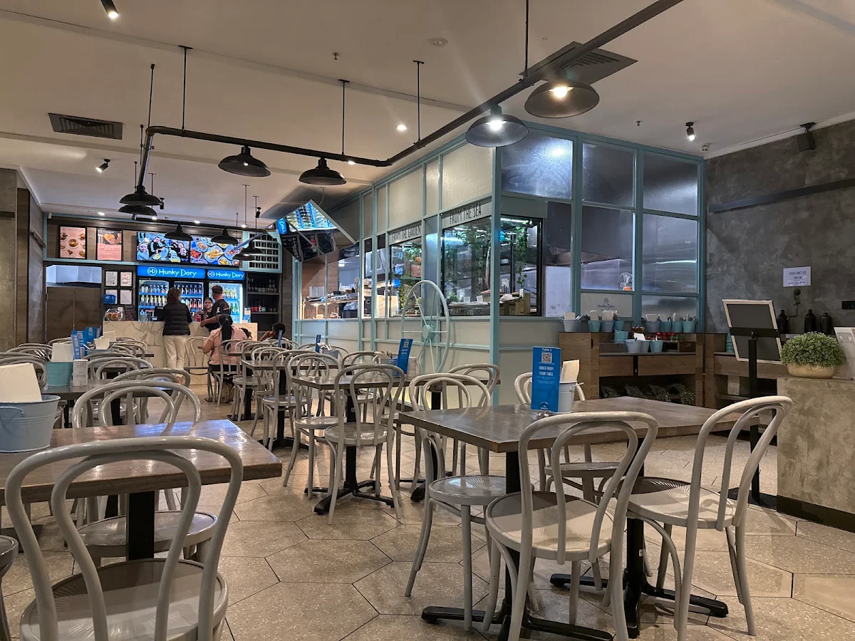 Vibe, Hunky Dory Fish & Chips Watergardens