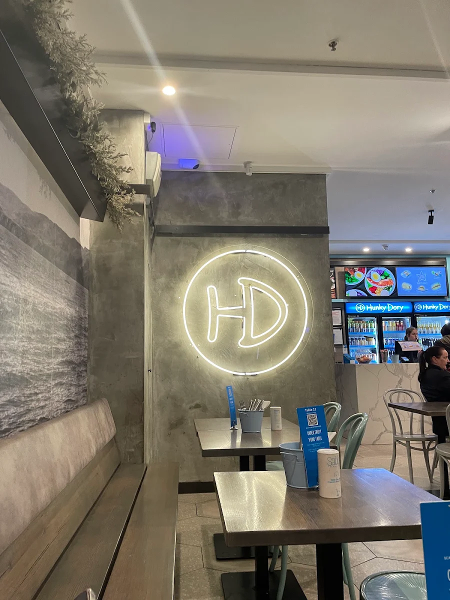 Vibe, Hunky Dory Fish & Chips Watergardens