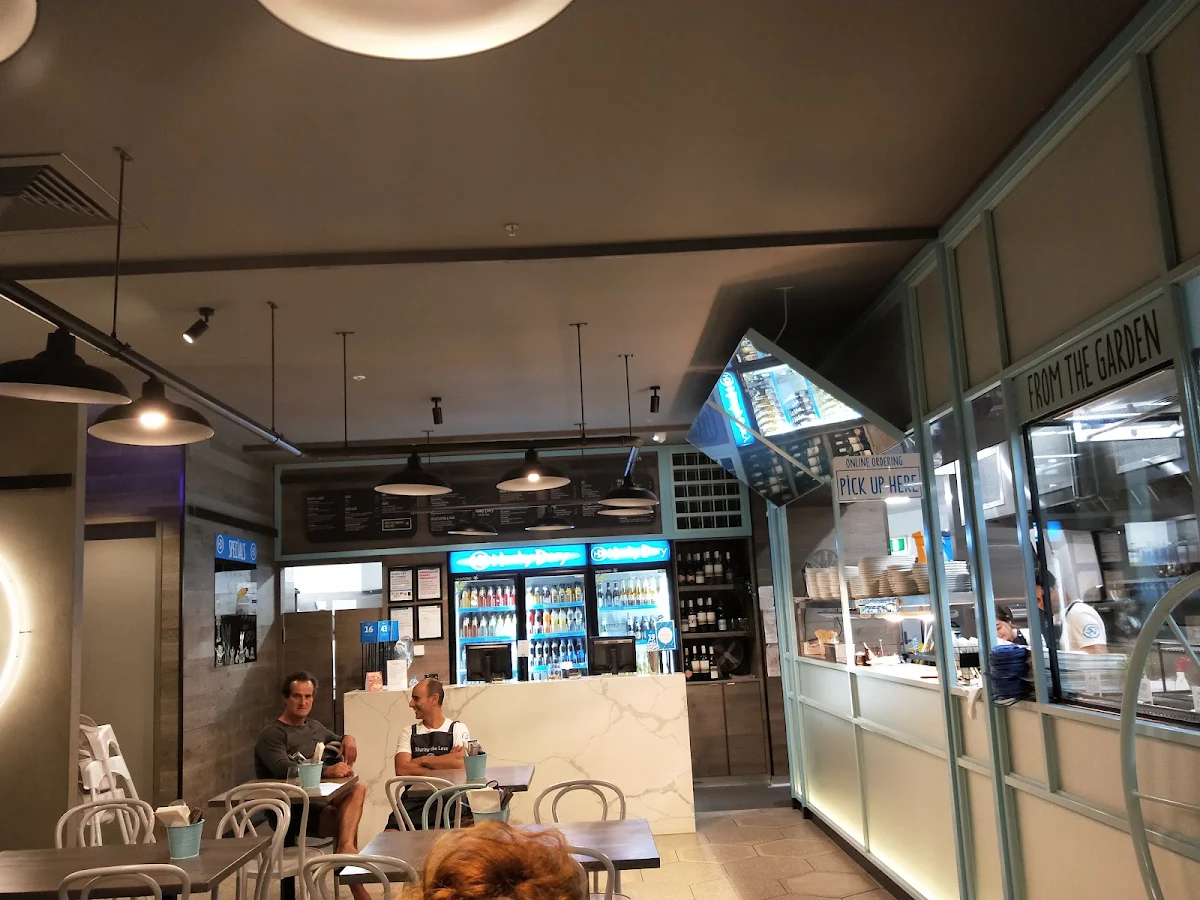 Vibe, Hunky Dory Fish & Chips Watergardens