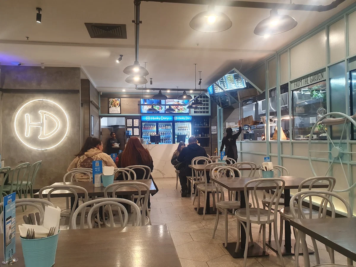Vibe, Hunky Dory Fish & Chips Watergardens