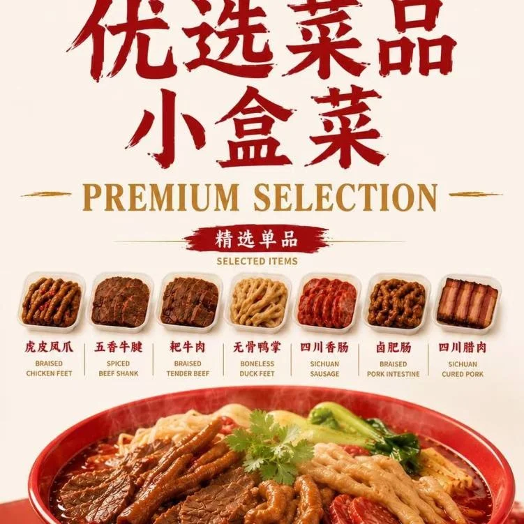 Menu, Dackie Maolatang DIY Hotpot@Waterloo冒丫冒菜