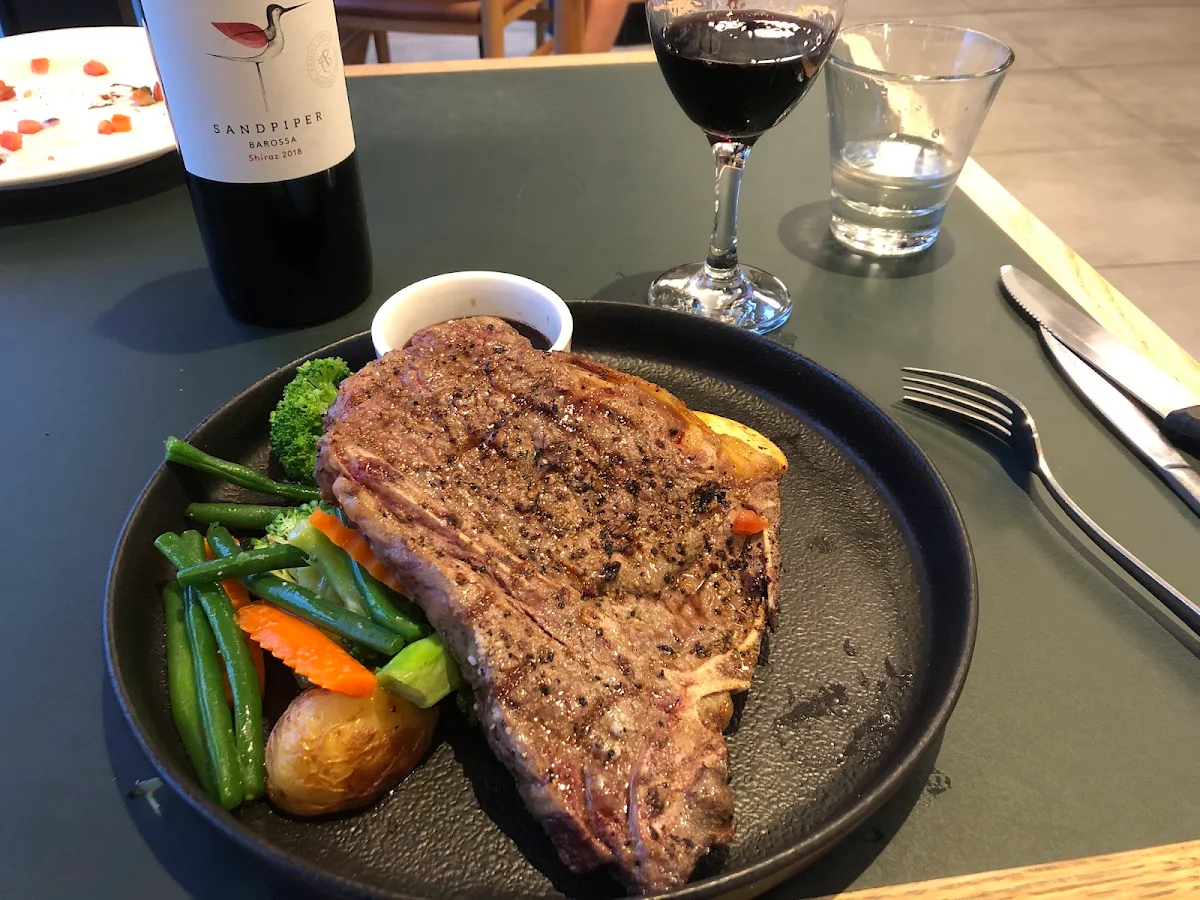 Food & drink, Mantra on Sydney Airport Restaurant