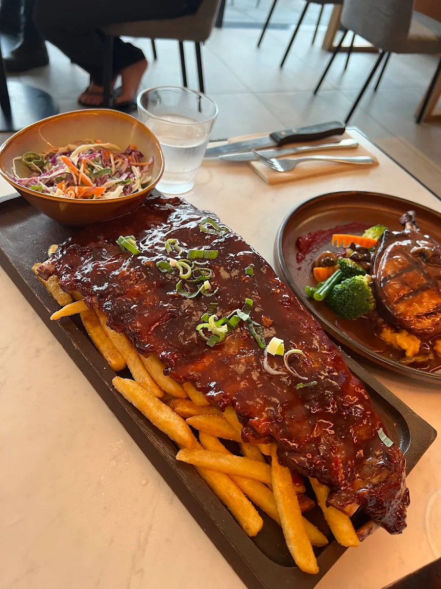 Food & drink, Mantra on Sydney Airport Restaurant