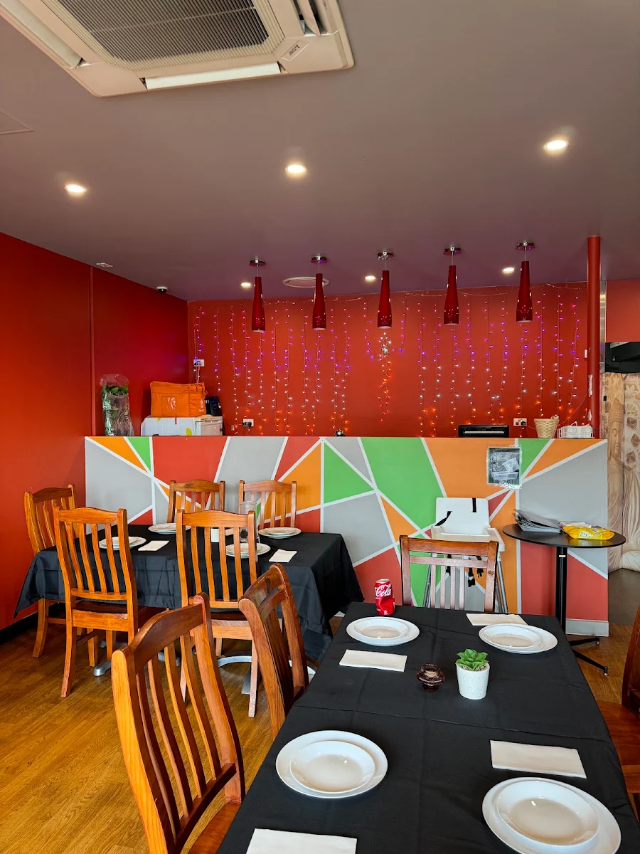 Vibe, Jashan Junction Indian Restaurant