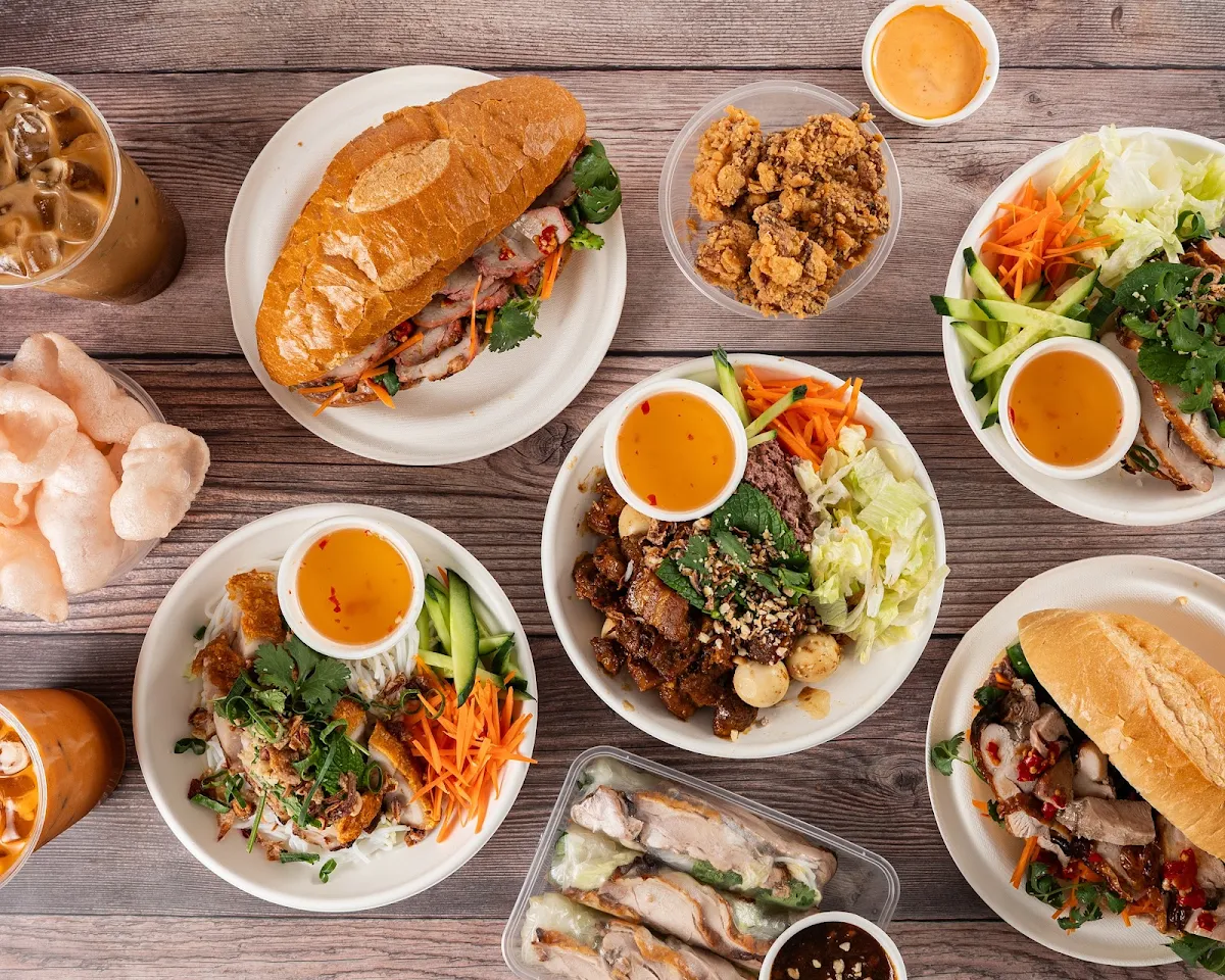 Food & drink, Vietnamese Roast