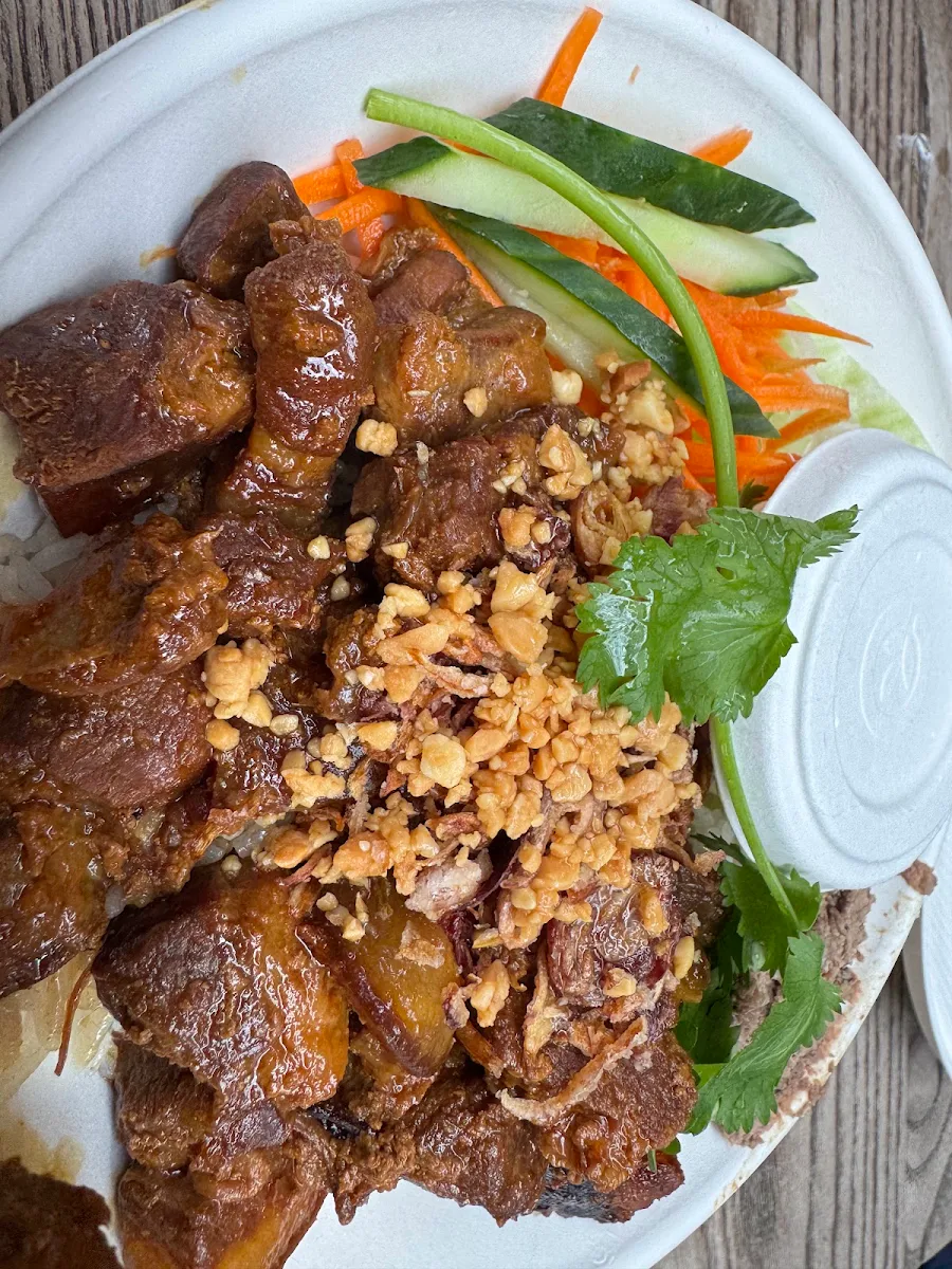 Food & drink, Vietnamese Roast