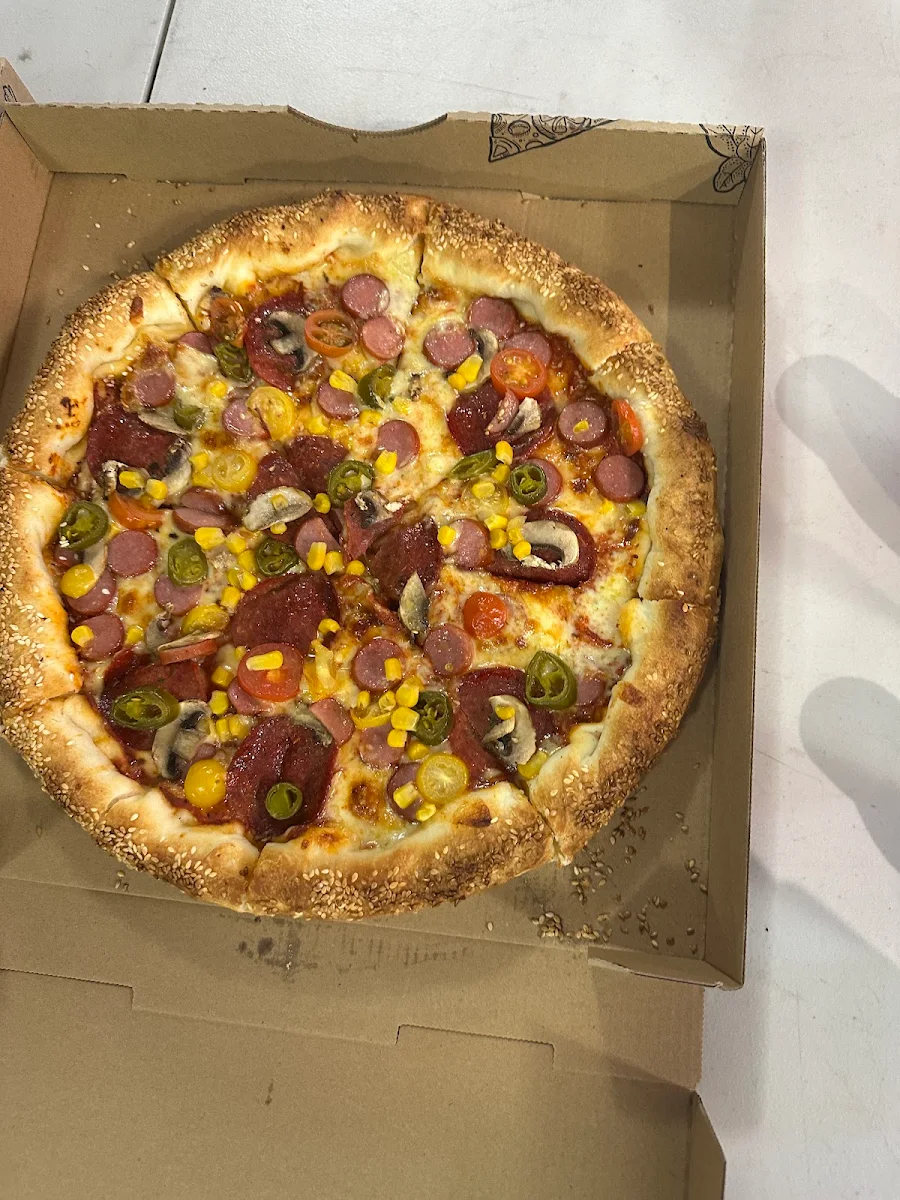 Food & drink, Pizza & More