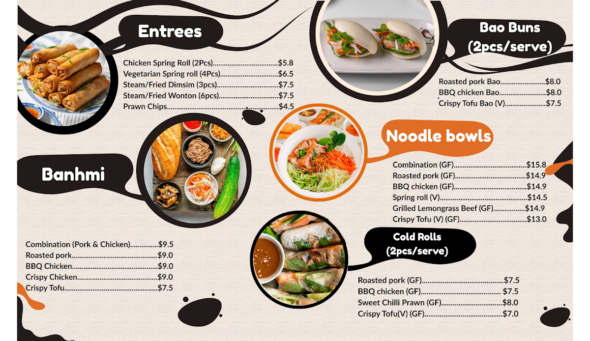 Menu photo 2