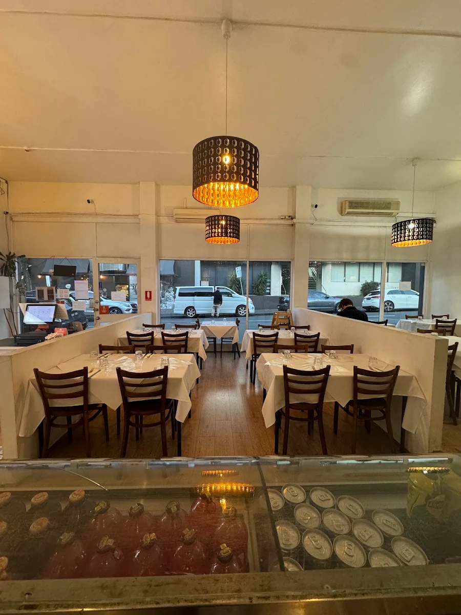 Vibe, TheYarra Indian