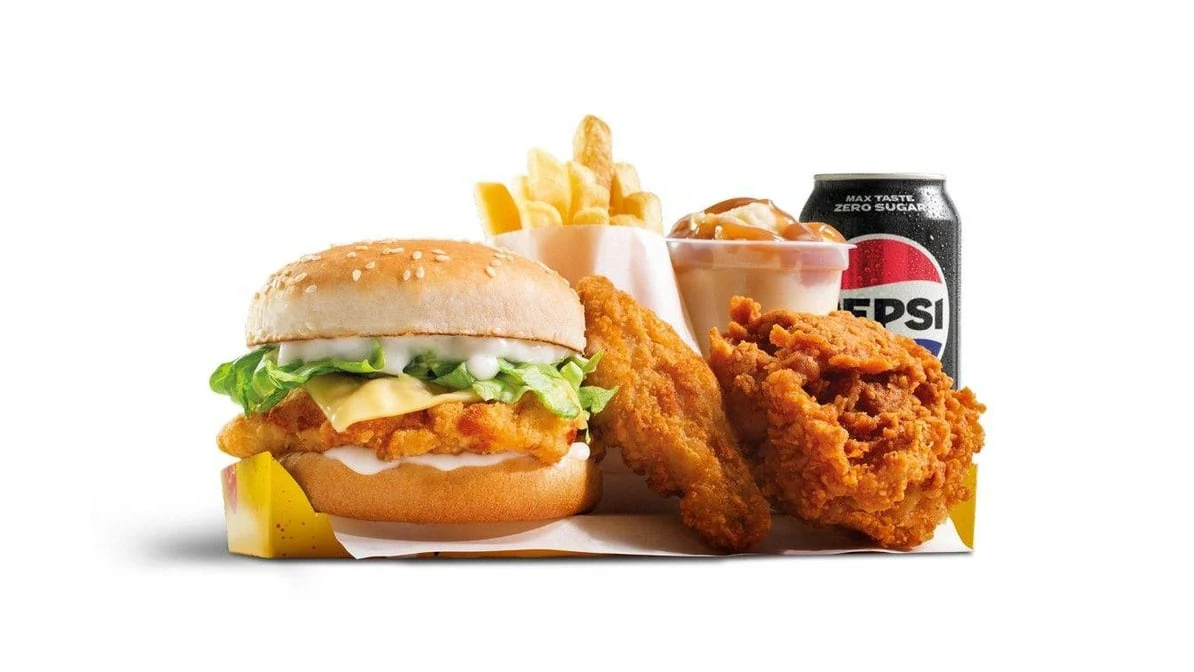 Food & drink, Chicken Treat Inglewood