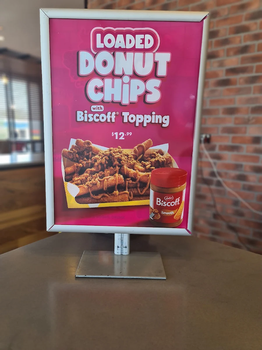 Menu, Chicken Treat Inglewood