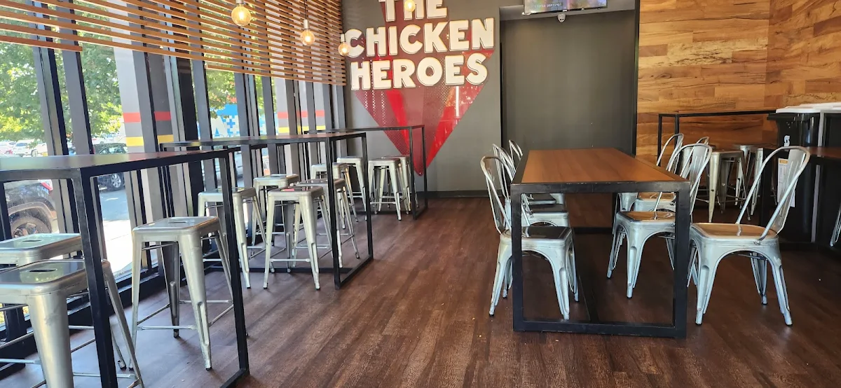 Vibe, Chicken Treat Inglewood