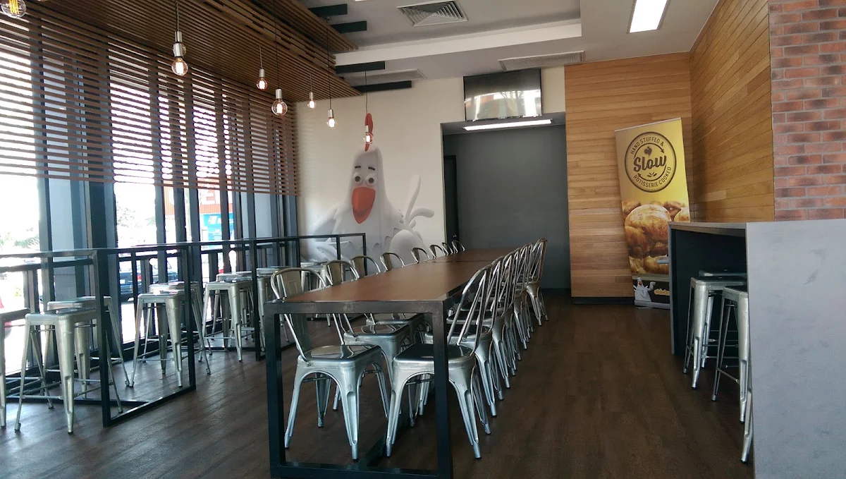 Vibe, Chicken Treat Inglewood