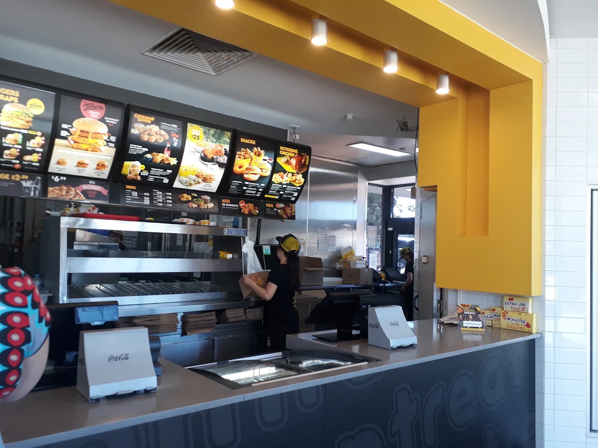 Vibe, Chicken Treat Inglewood