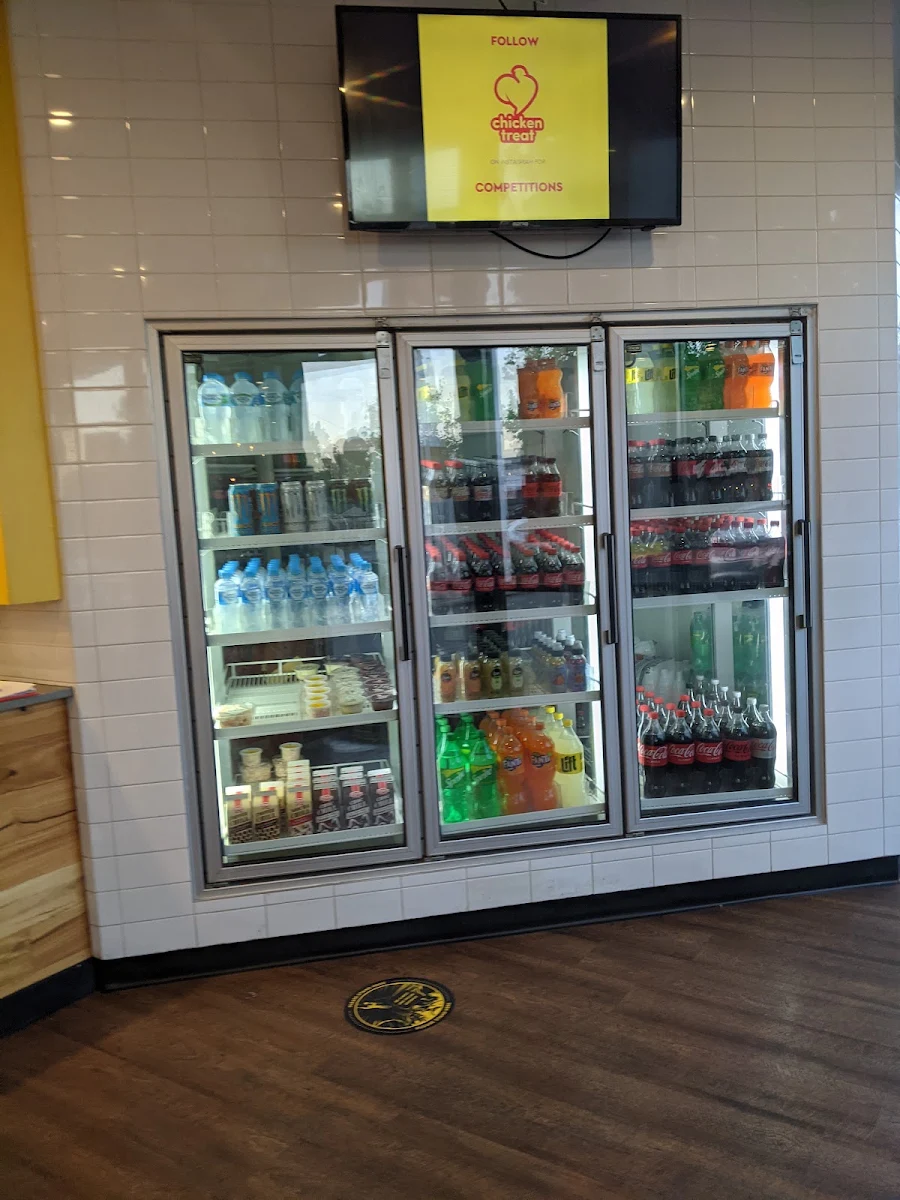 Vibe, Chicken Treat Inglewood