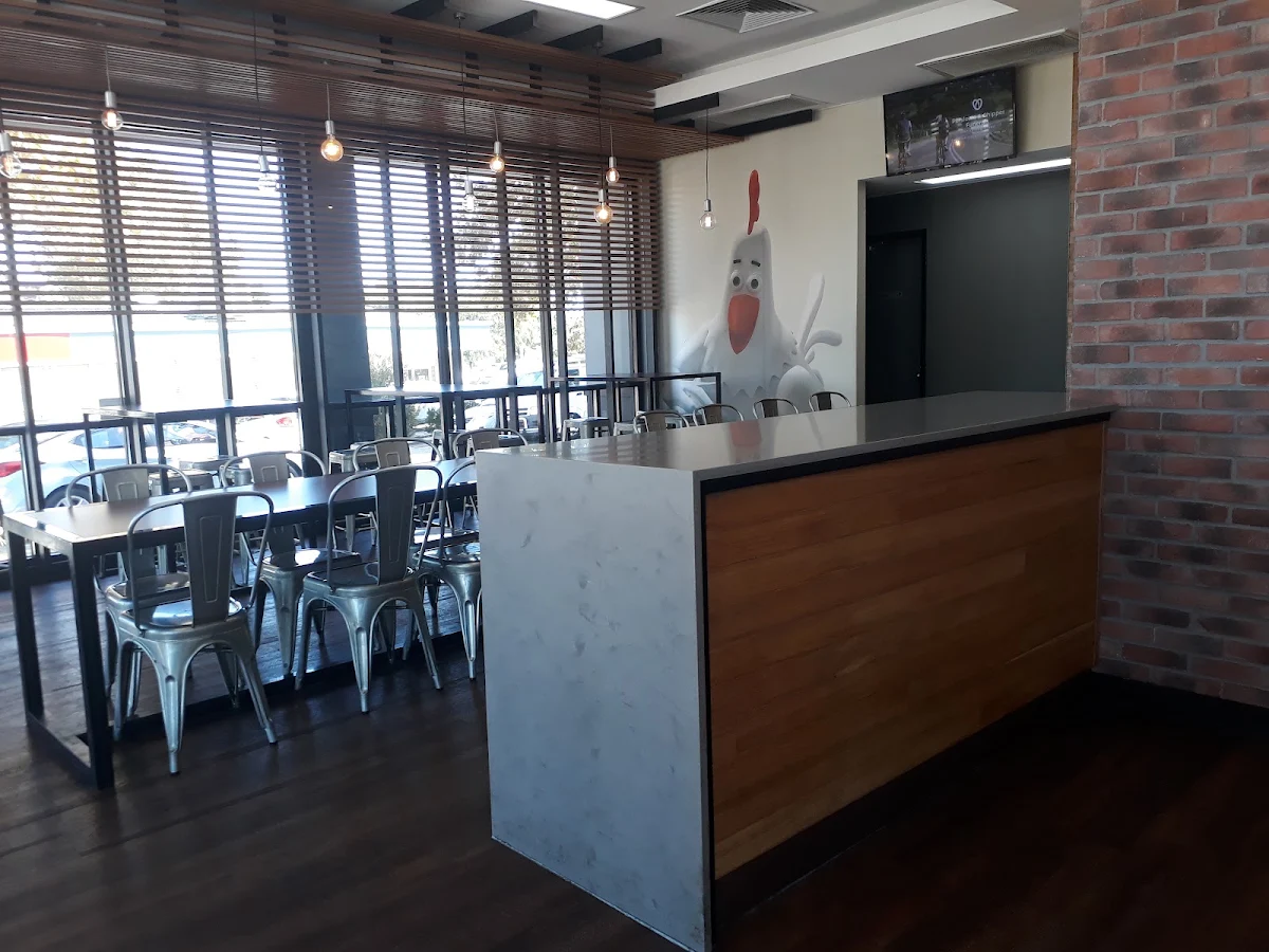 Vibe, Chicken Treat Inglewood