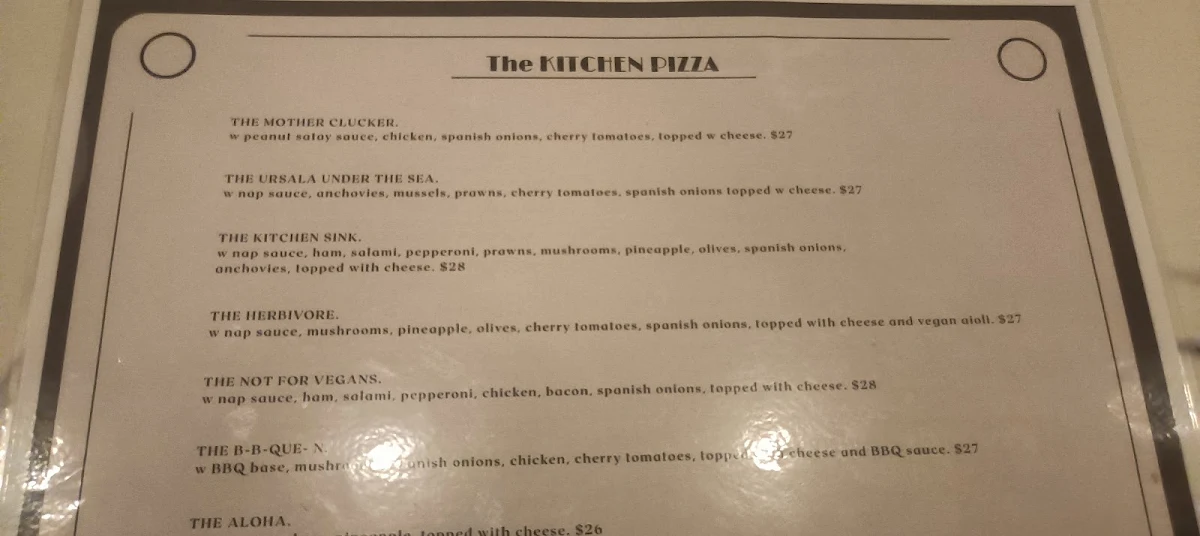 Menu photo 2