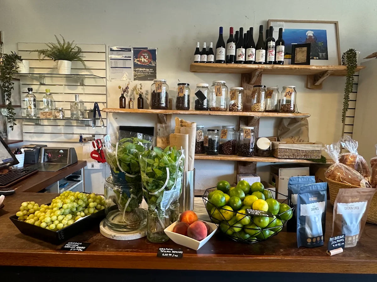Food & drink, The Organik - Cafe - Store - Living