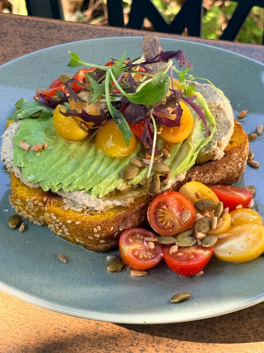 Food & drink, The Organik - Cafe - Store - Living