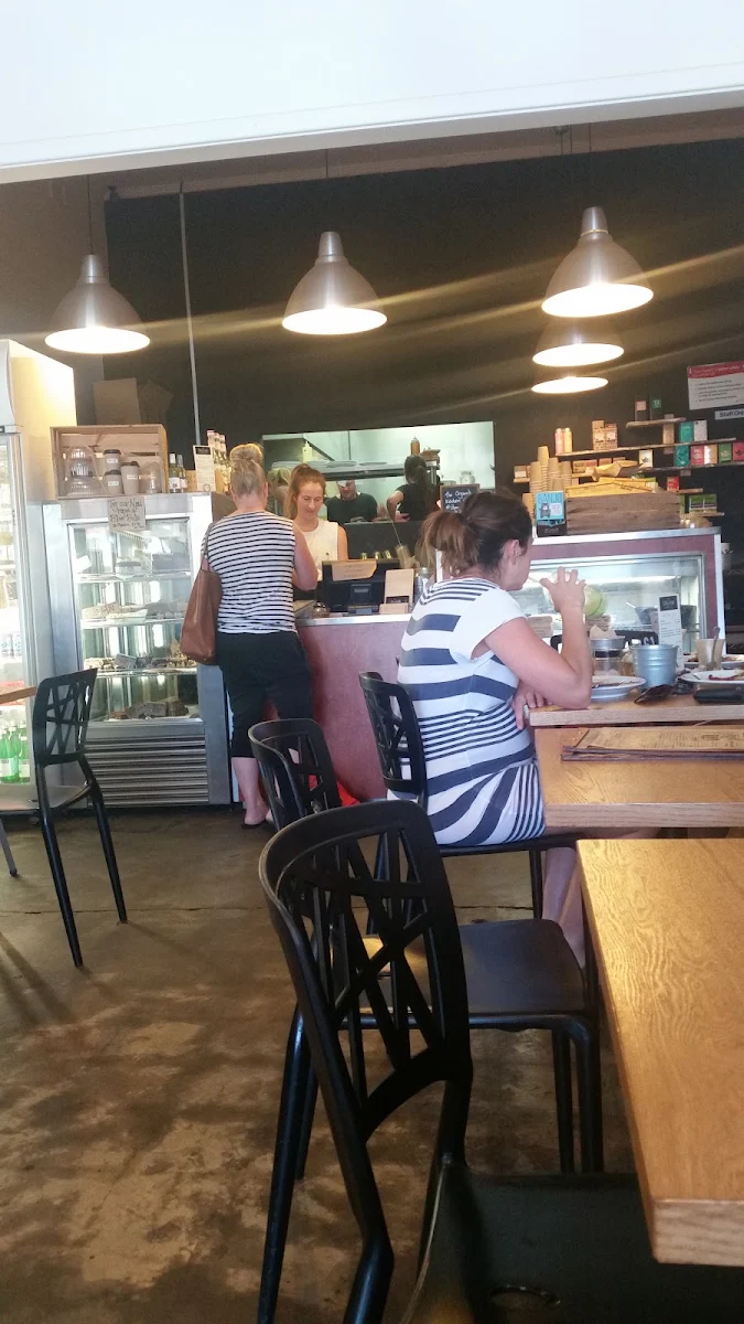 Vibe, The Organik - Cafe - Store - Living