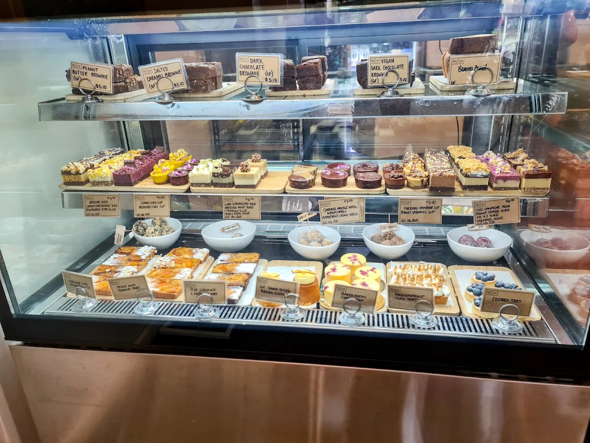 Vibe, The Organik - Cafe - Store - Living