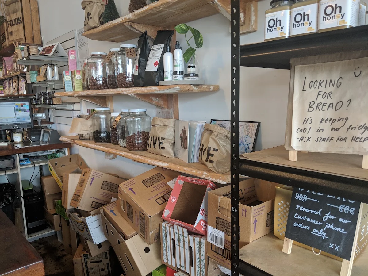 Vibe, The Organik - Cafe - Store - Living