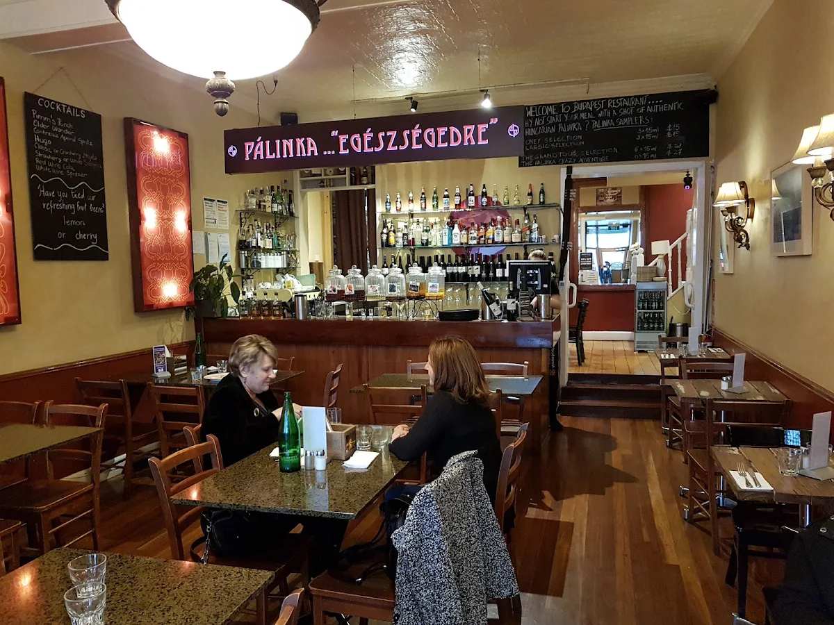 Vibe, Budapest Schnitzel and Eating House