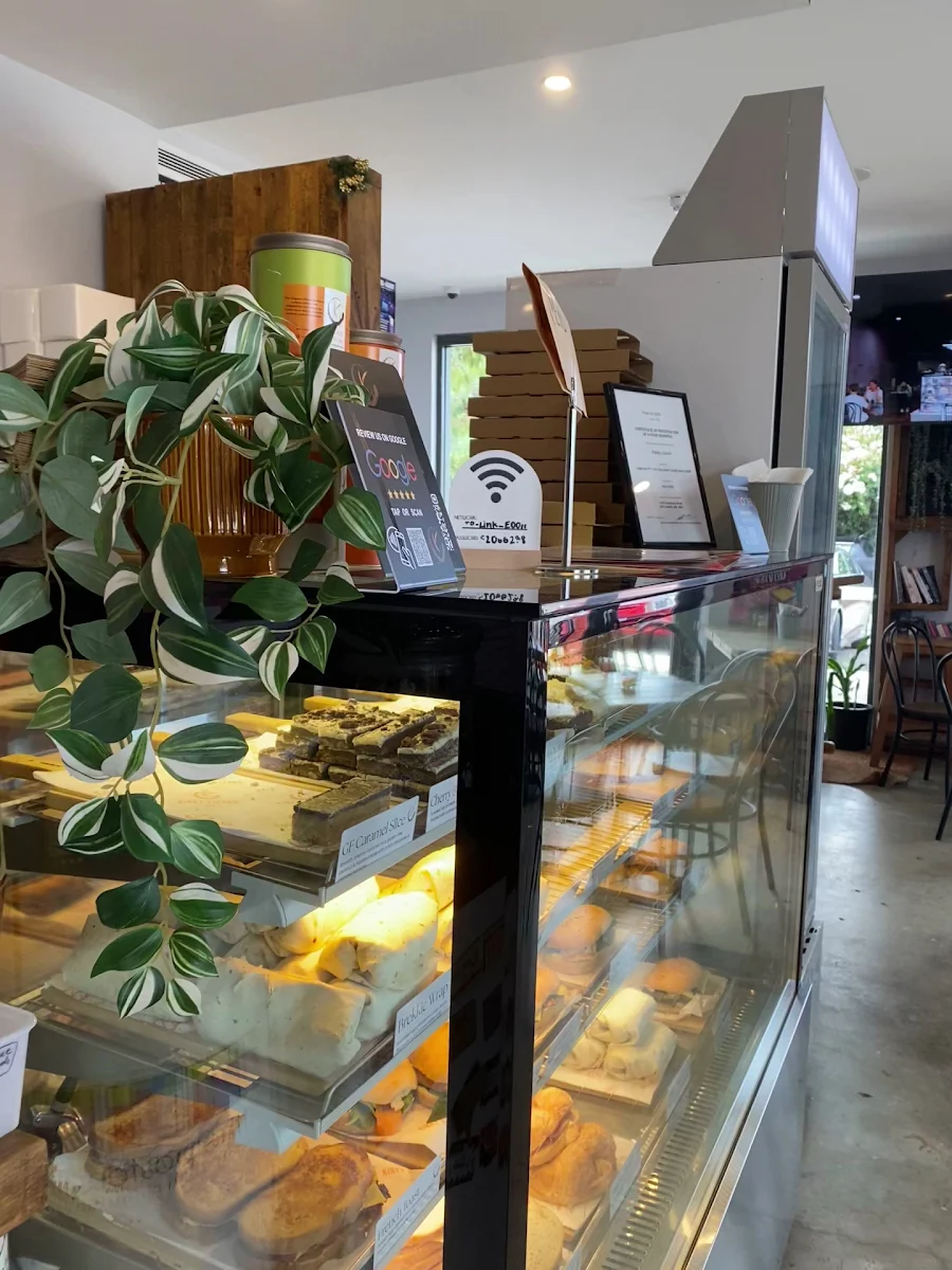 Vibe, Kinky Lizard Cafe Maylands