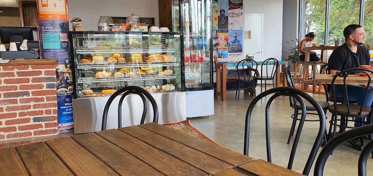 Vibe, Kinky Lizard Cafe Maylands