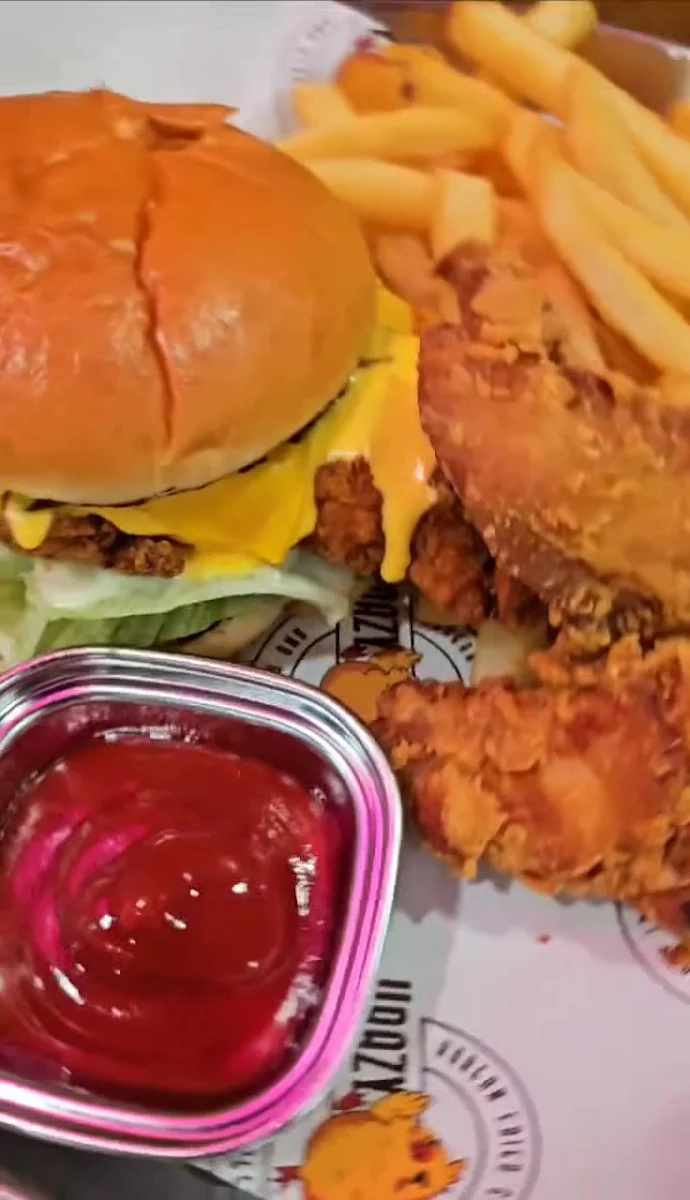 Food & drink, Krazy Bird Campbelltown
