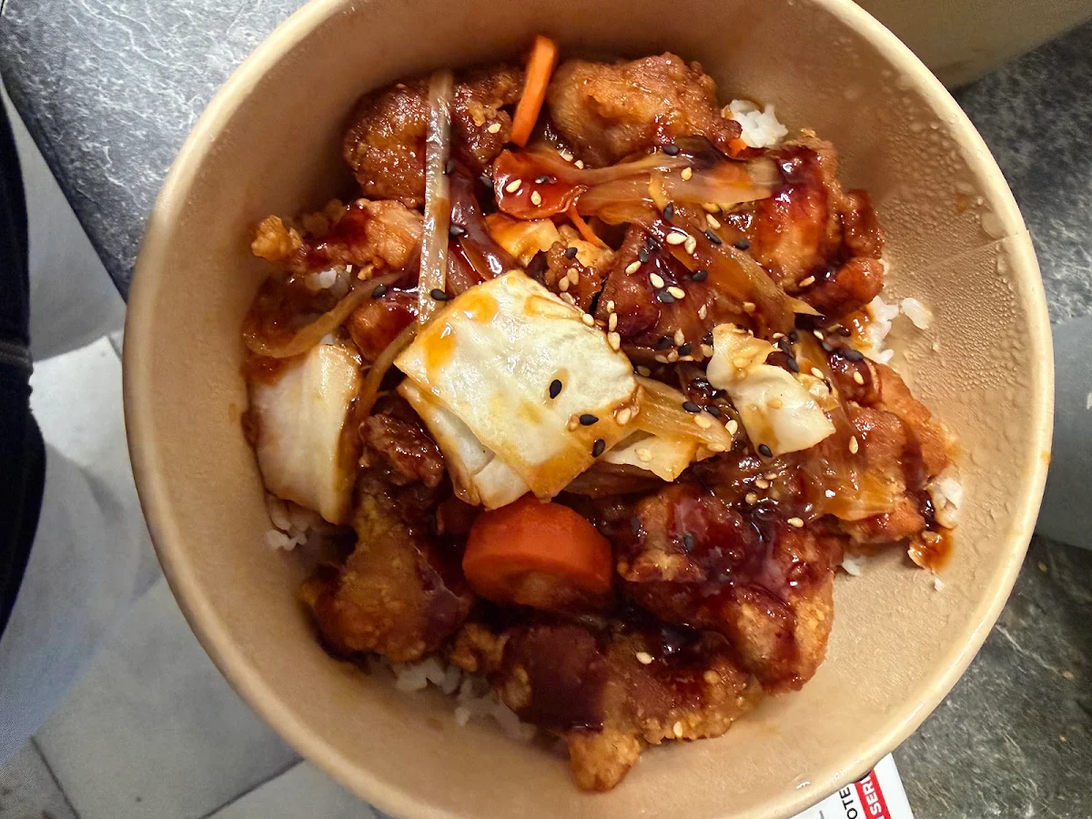 Food & drink, Krazy Bird Campbelltown
