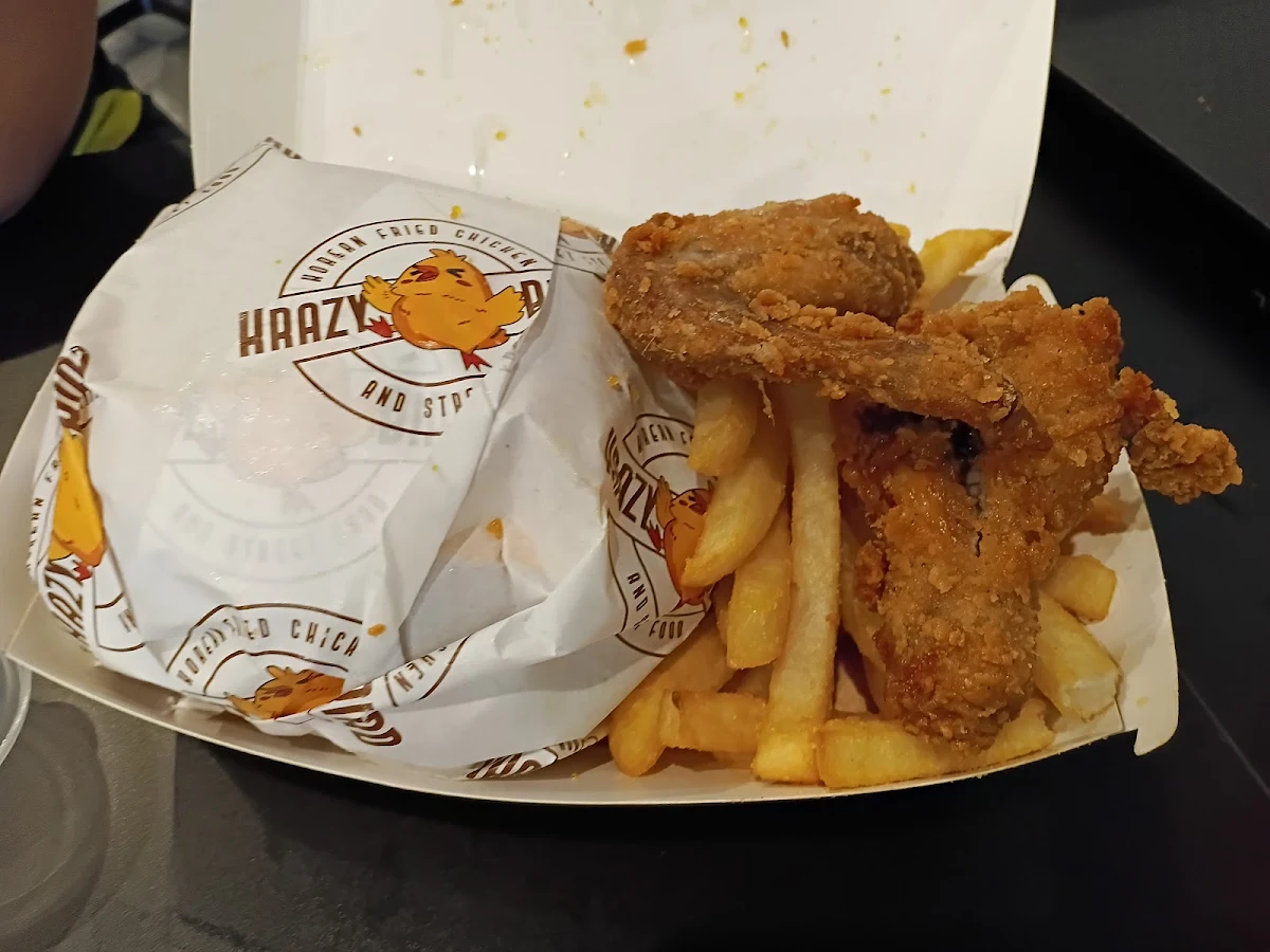 Food & drink, Krazy Bird Campbelltown