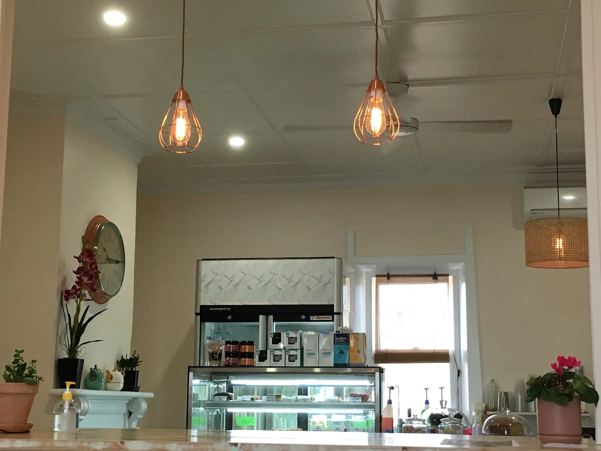 Vibe, The Coffee House