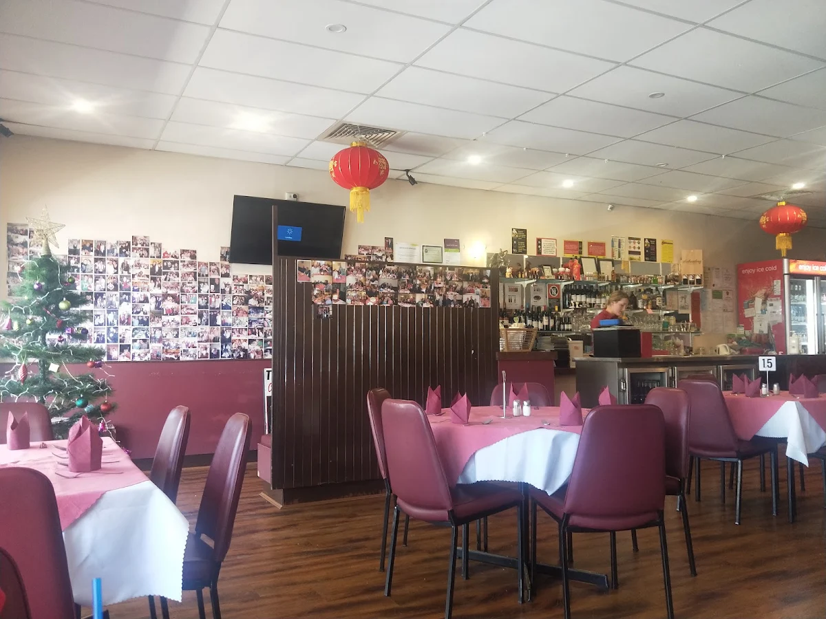 Vibe, The Camellia Chinese Restaurant